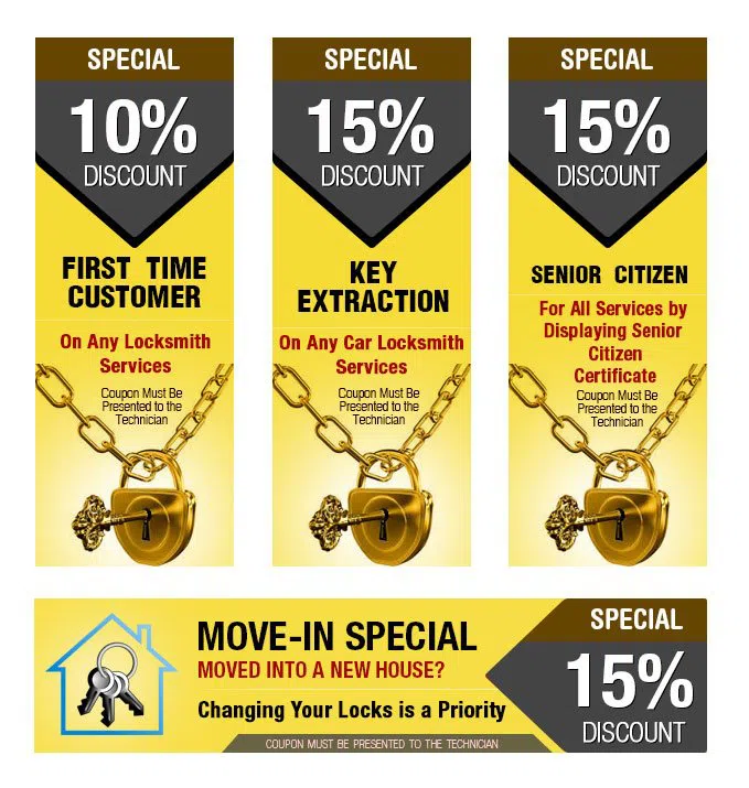 Brooklyn Locksmith Store  , Brooklyn, OH 216-654-9373 - coupon-01